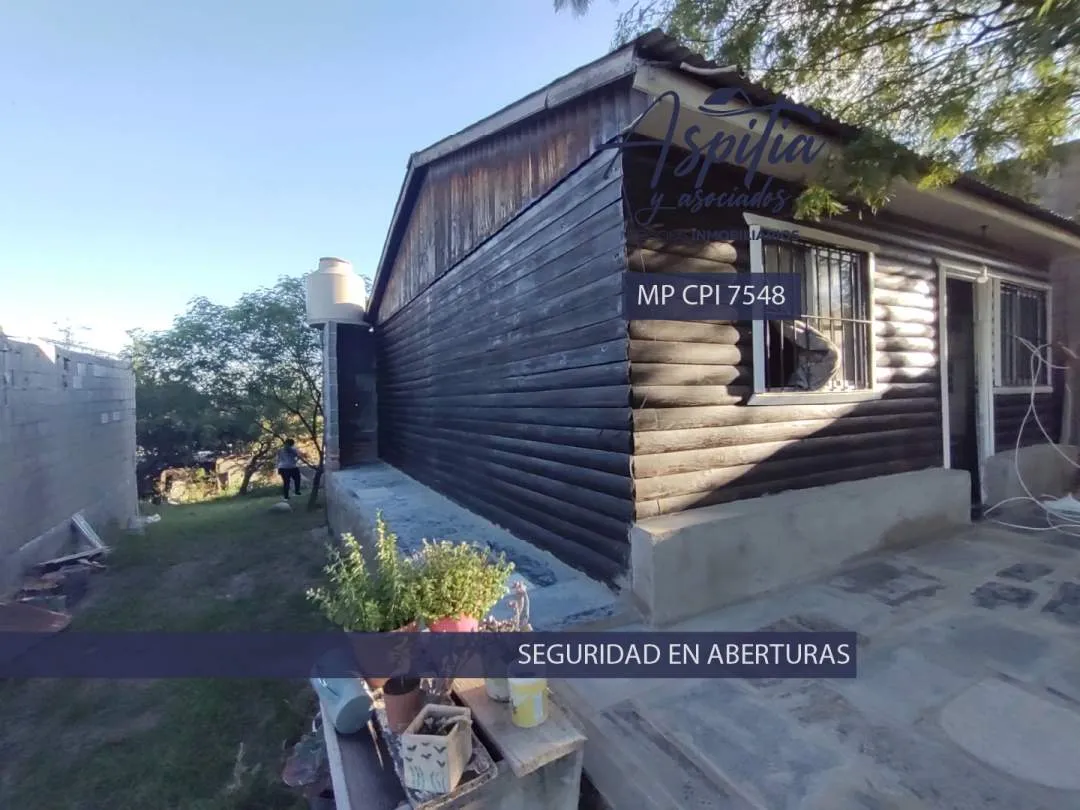 VENTA Casa de dos dormitorios en Unquillo, Córdoba