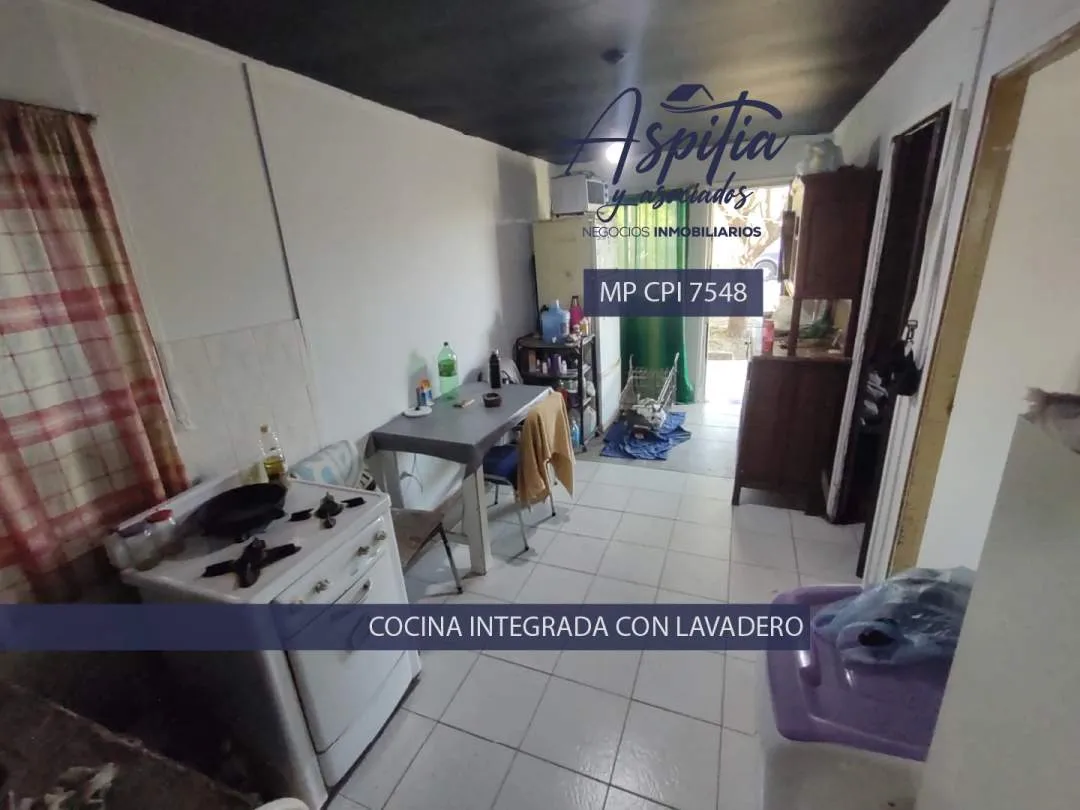 VENTA Casa de dos dormitorios en Unquillo, Córdoba