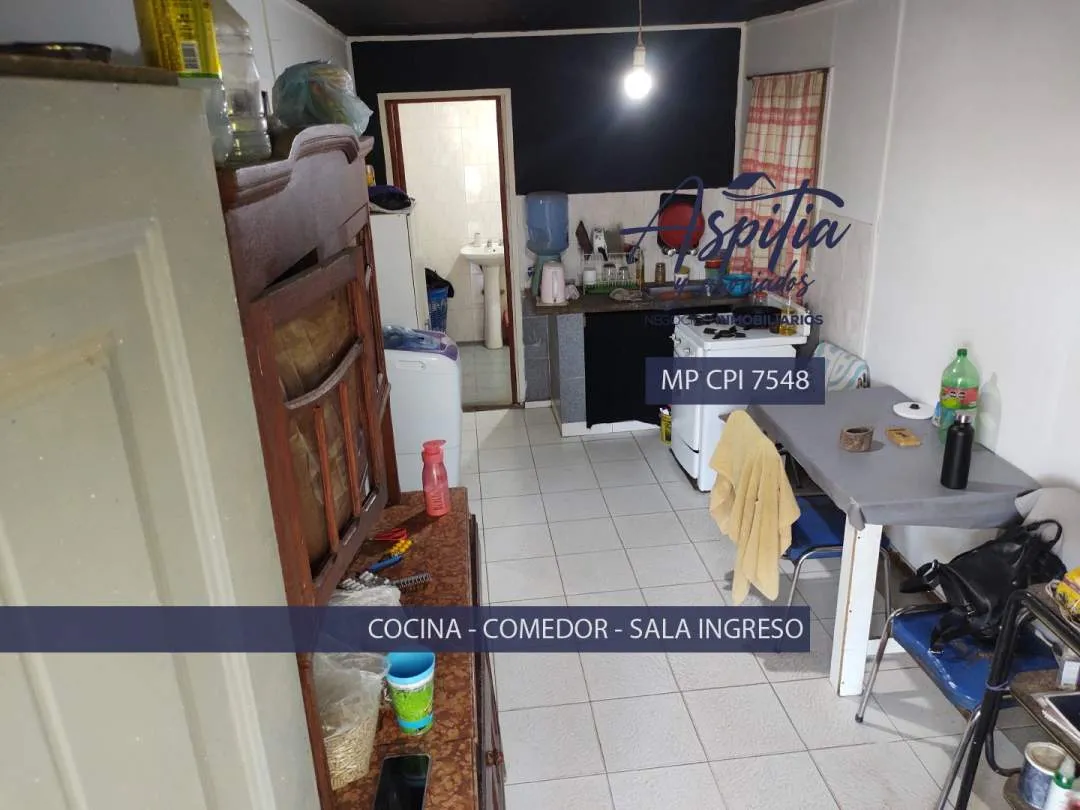 VENTA Casa de dos dormitorios en Unquillo, Córdoba