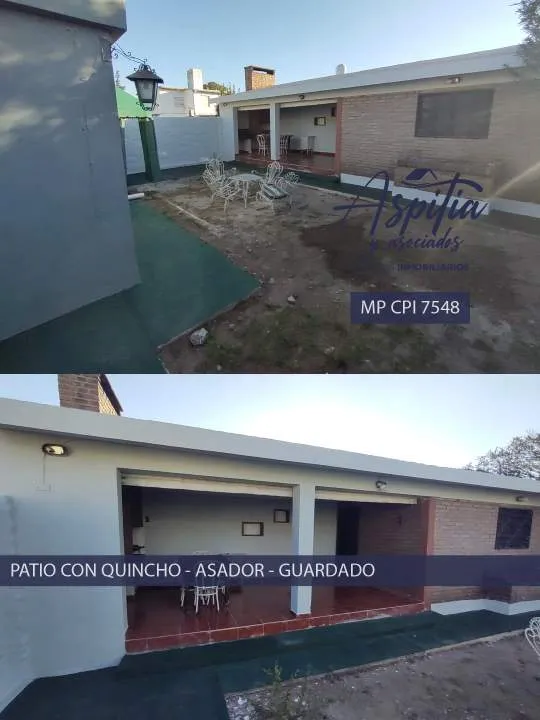 VENTA Casa de 3 Dormitorios en Poeta Lugones Córdoba