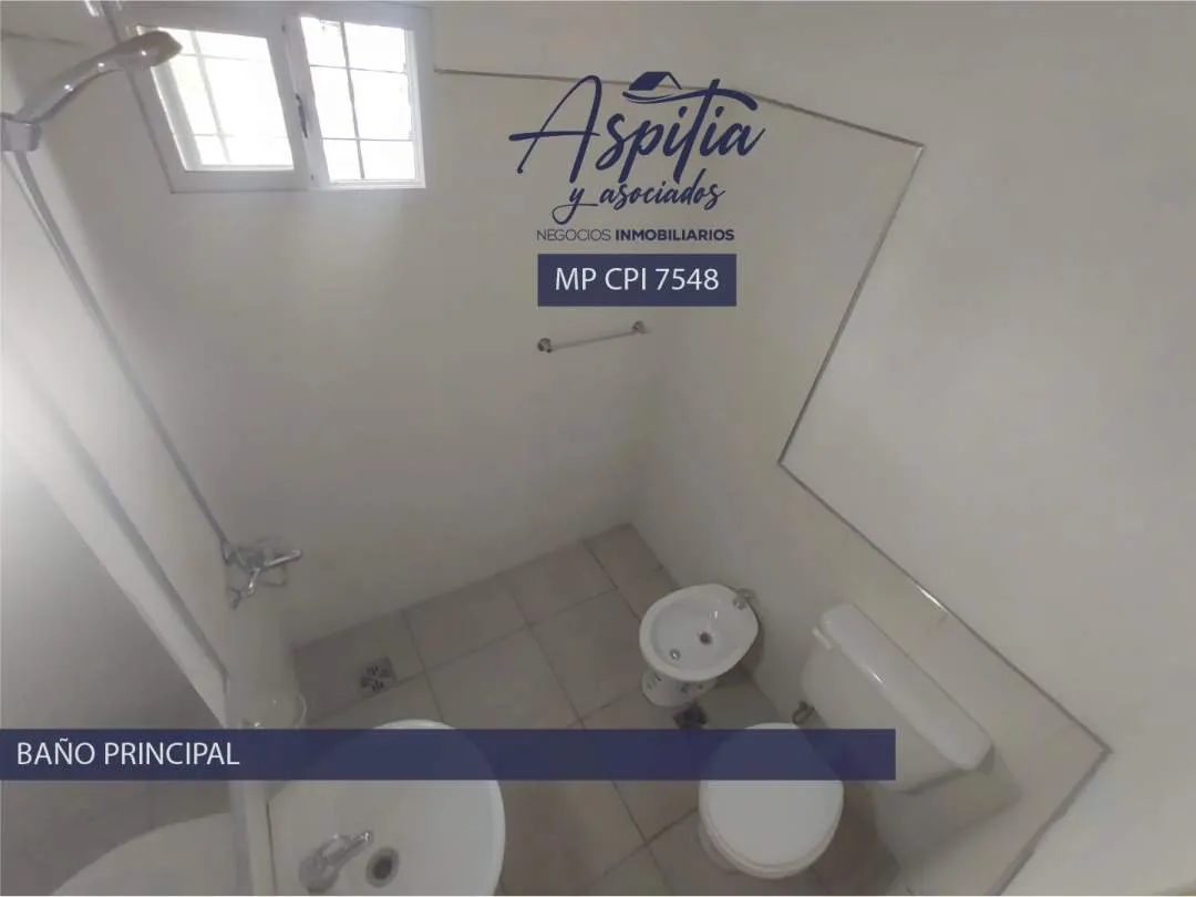 VENTA – Casa de 2 Dormitorios – COMUNA SAN ROQUE PUNILLA CÓRDOBA