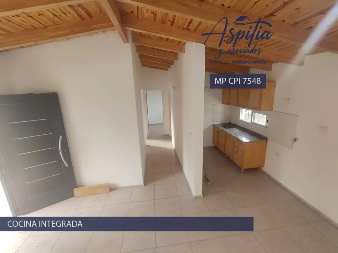 VENTA – Casa de 2 Dormitorios – COMUNA SAN ROQUE PUNILLA CÓRDOBA