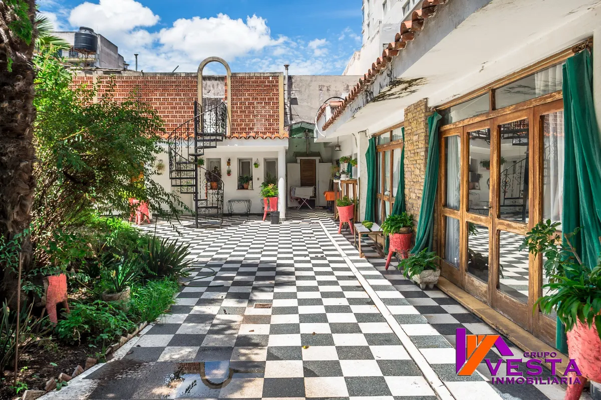 25 De Mayo Al 200-casa-venta-microcentro