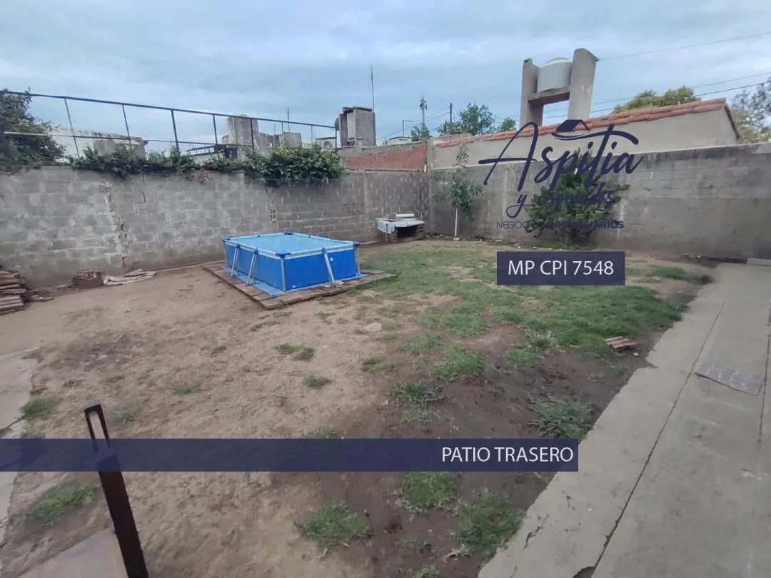 VENTA Casa 3 dormitorios Villa Cornú Anexo Córdoba