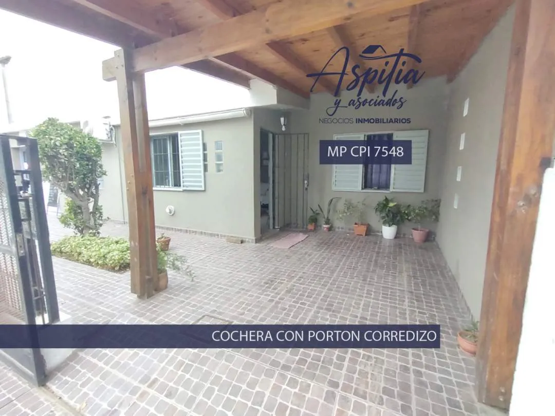 VENTA Casa 3 dormitorios Villa Cornú Anexo Córdoba