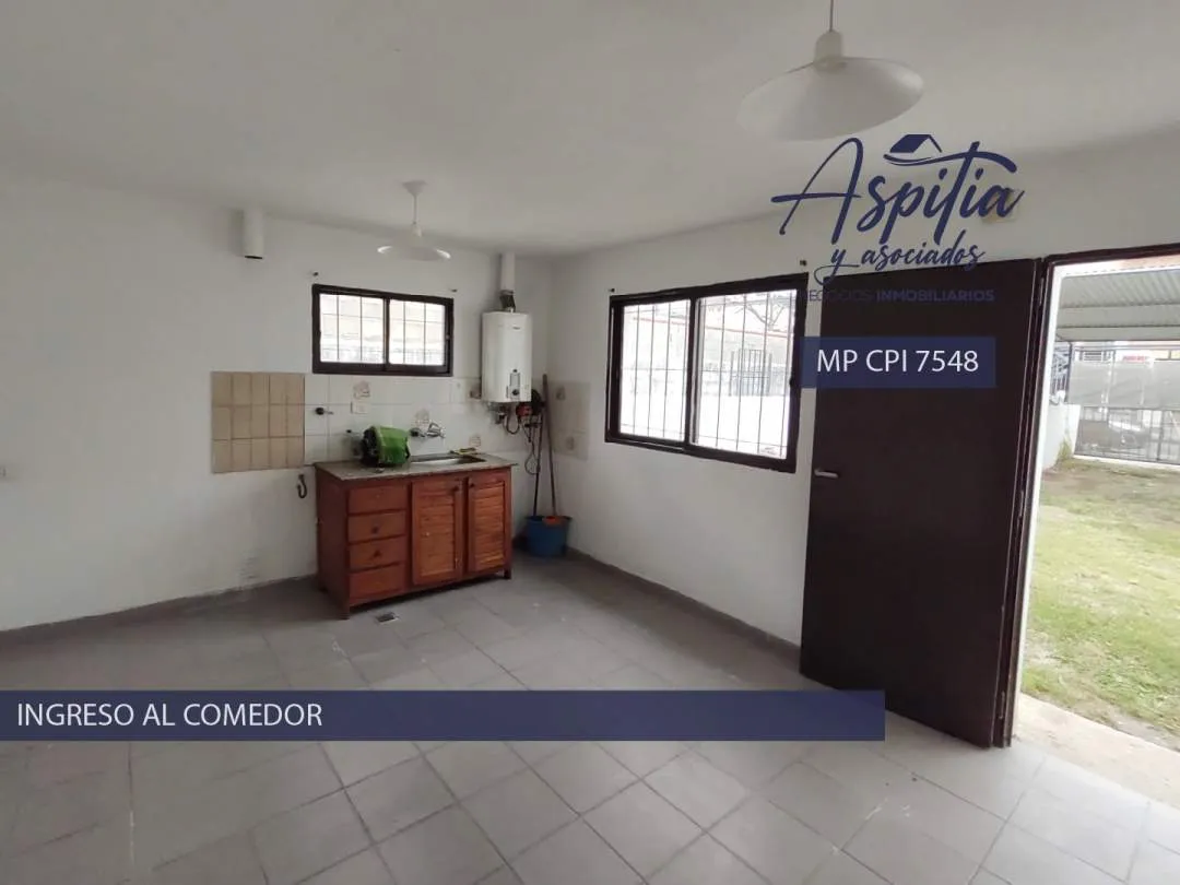 VENTA PH 2 Dormitorios Cochera Pasante Villa Cabrera Córdoba Capital