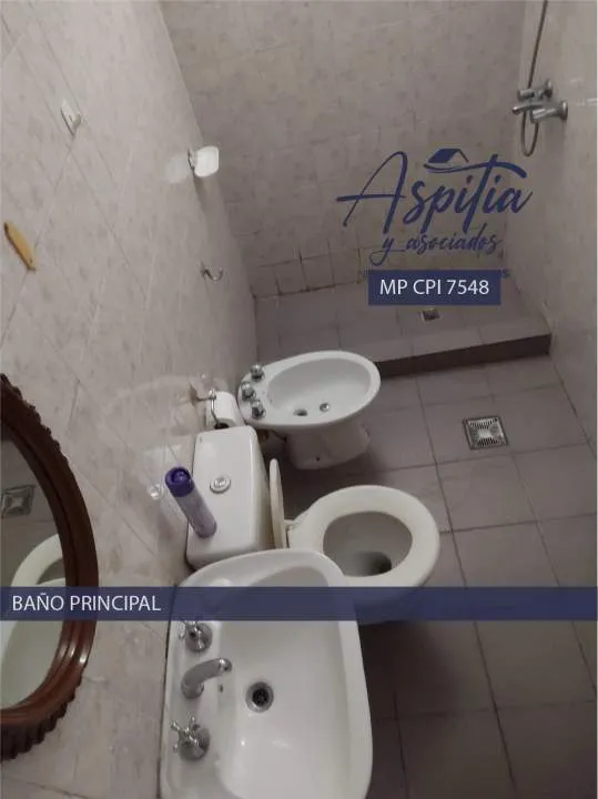 VENTA PH 2 Dormitorios Cochera Pasante Villa Cabrera Córdoba Capital