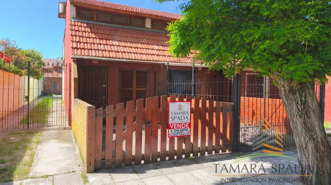 DUPLEX A METROS DEL CENTRO DE SANTA TERESITA