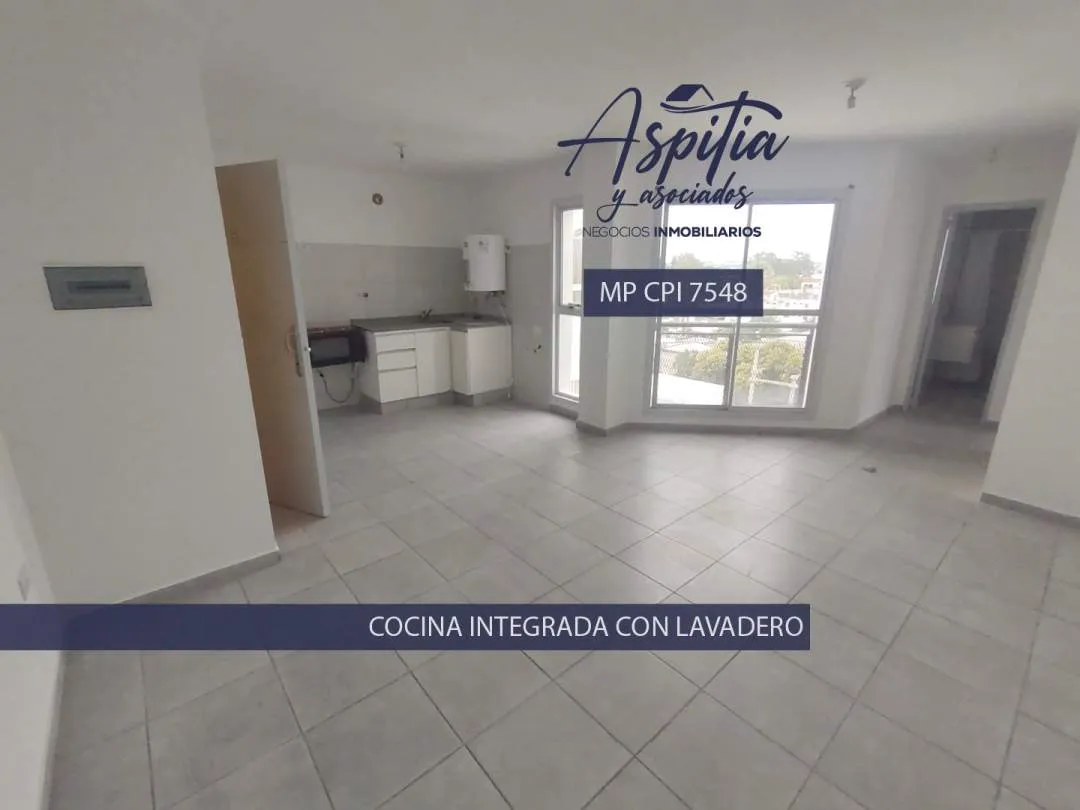 VENTA Departamento un dormitorio con balcon - Altos de Clermont Barrio Alberdi Cordoba