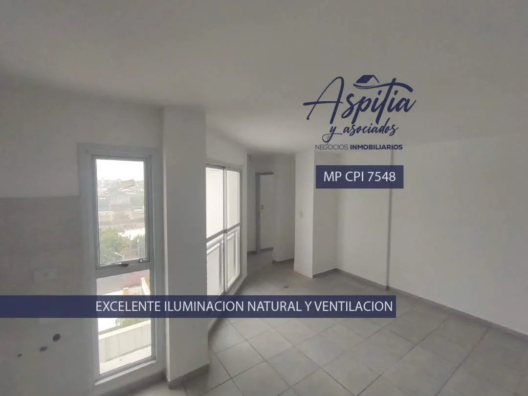 VENTA Departamento un dormitorio con balcon - Altos de Clermont Barrio Alberdi Cordoba