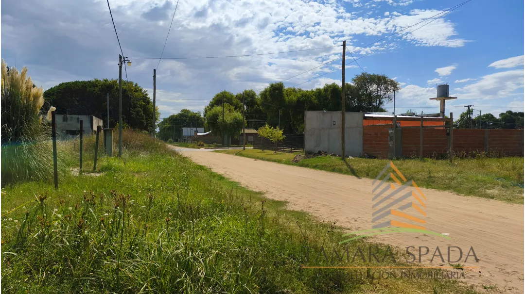 LOTE EN MAR DEL TUYÚ