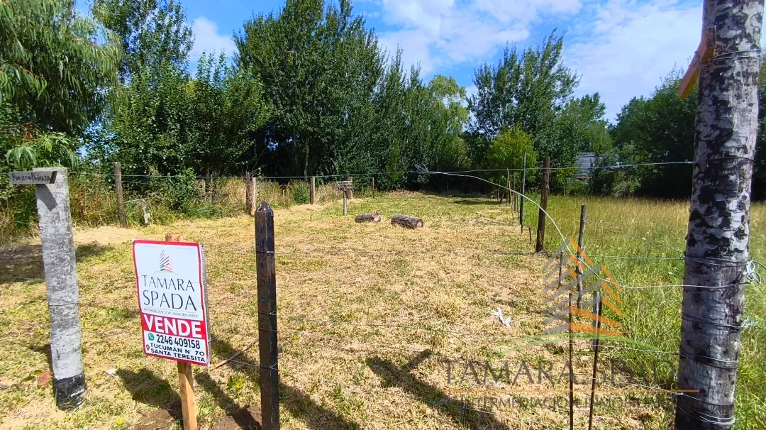 LOTE EN MAR DEL TUYÚ