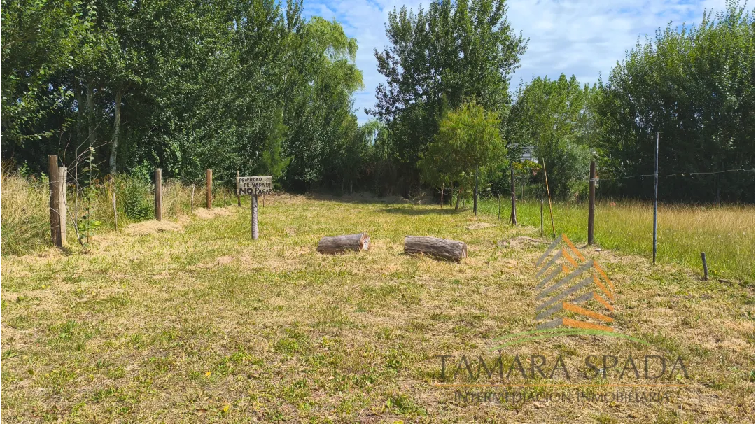 LOTE EN MAR DEL TUYÚ