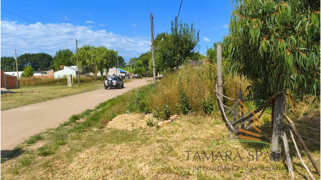 LOTE EN MAR DEL TUYÚ