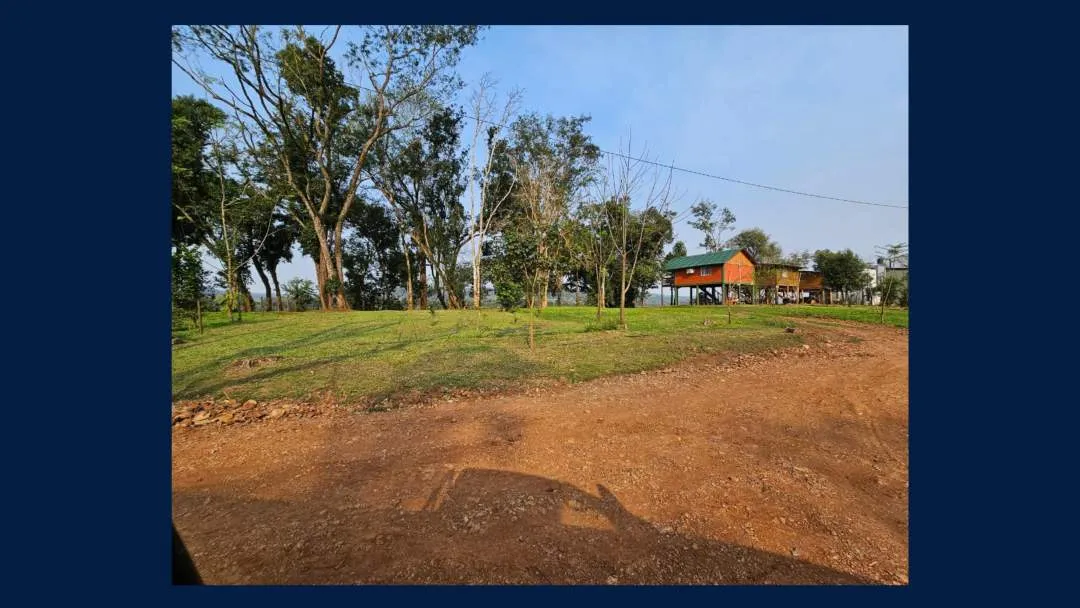 Terreno frente al Río Uruguay en country Portal del Rio.
