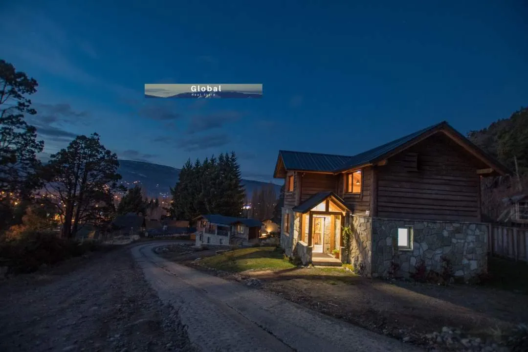 ALQUILER TEMPORARIO CASA SAN MARTÍN DE LOS ANDES, PATAGONIA ARGENTINA
