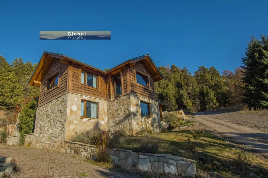 ALQUILER TEMPORARIO CASA SAN MARTÍN DE LOS ANDES, PATAGONIA ARGENTINA