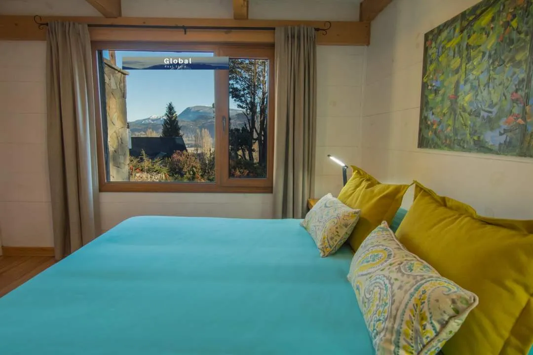 ALQUILER TEMPORARIO CASA SAN MARTÍN DE LOS ANDES, PATAGONIA ARGENTINA