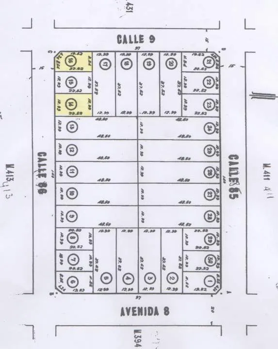 LOTE FINANCIADO