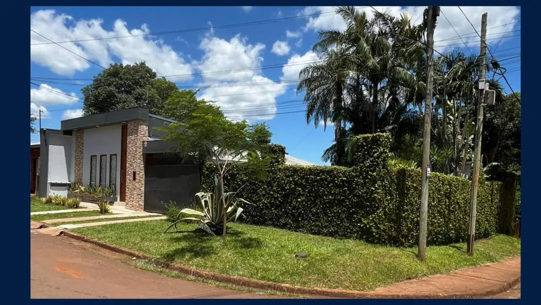 CASA en VENTA en esquina