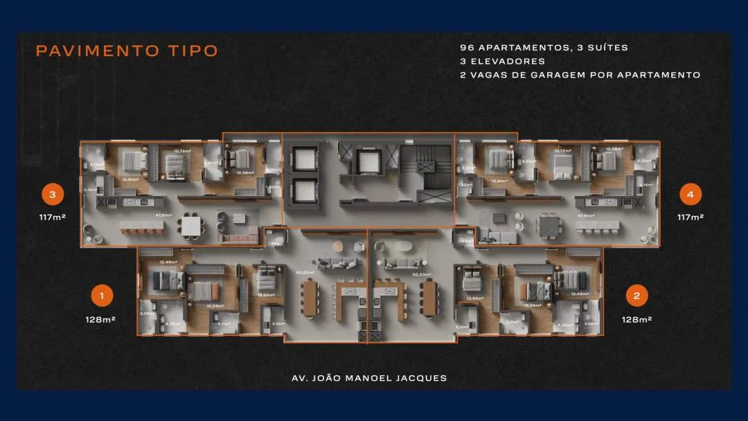 DEPARTAMENTO en PORTO BELO, SC-Brasil/ Financiado !!!