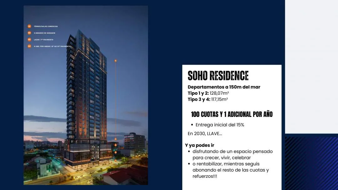 DEPARTAMENTO en PORTO BELO, SC-Brasil/ Financiado !!!