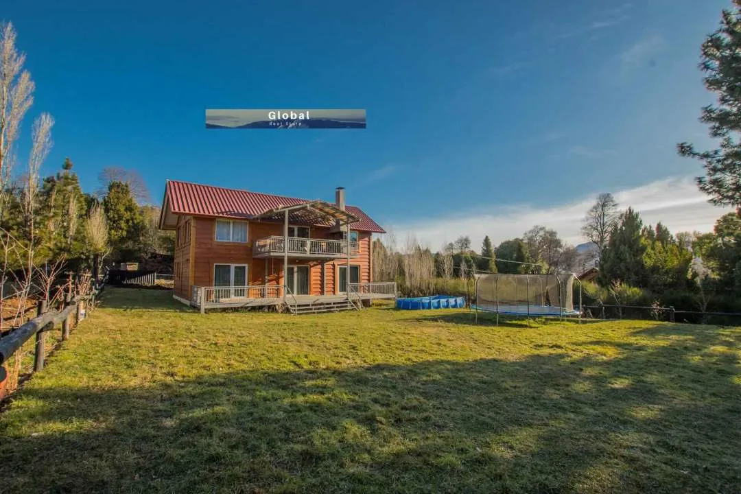 CASA EN ALQ TEMPORARIO SAN MARTÍN DE LOS ANDES, PATAGONIA ARGENTINA