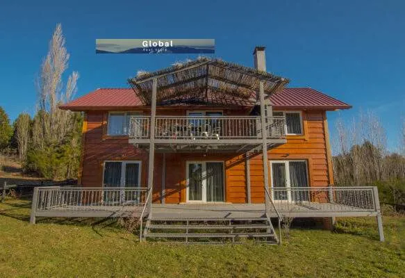 CASA EN ALQ TEMPORARIO SAN MARTÍN DE LOS ANDES, PATAGONIA ARGENTINA