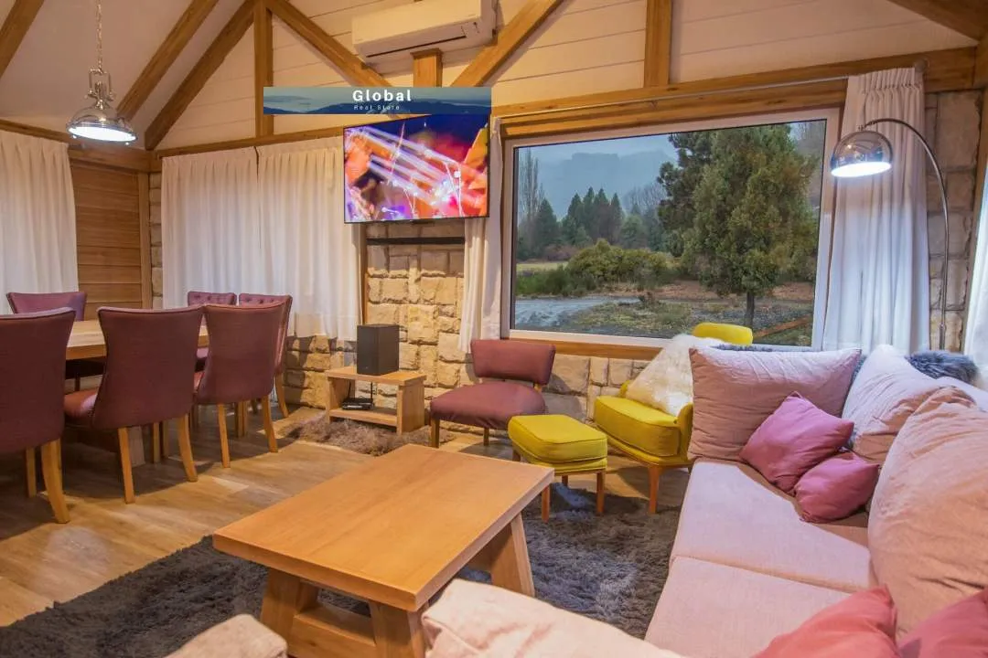 CASA EN ALQ TEMPORARIO SAN MARTÍN DE LOS ANDES, PATAGONIA ARGENTINA