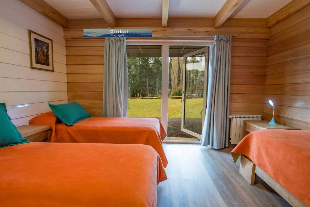 CASA EN ALQ TEMPORARIO SAN MARTÍN DE LOS ANDES, PATAGONIA ARGENTINA