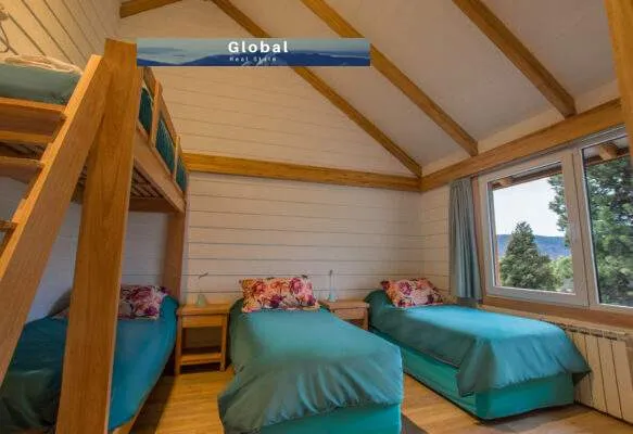 CASA EN ALQ TEMPORARIO SAN MARTÍN DE LOS ANDES, PATAGONIA ARGENTINA
