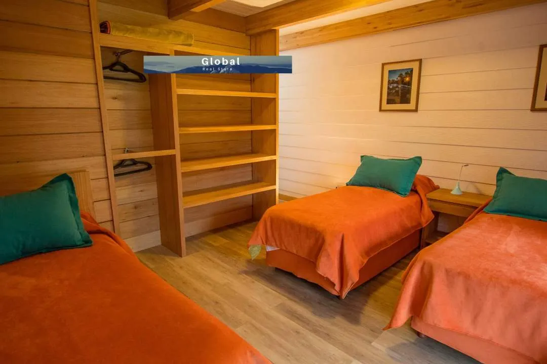CASA EN ALQ TEMPORARIO SAN MARTÍN DE LOS ANDES, PATAGONIA ARGENTINA
