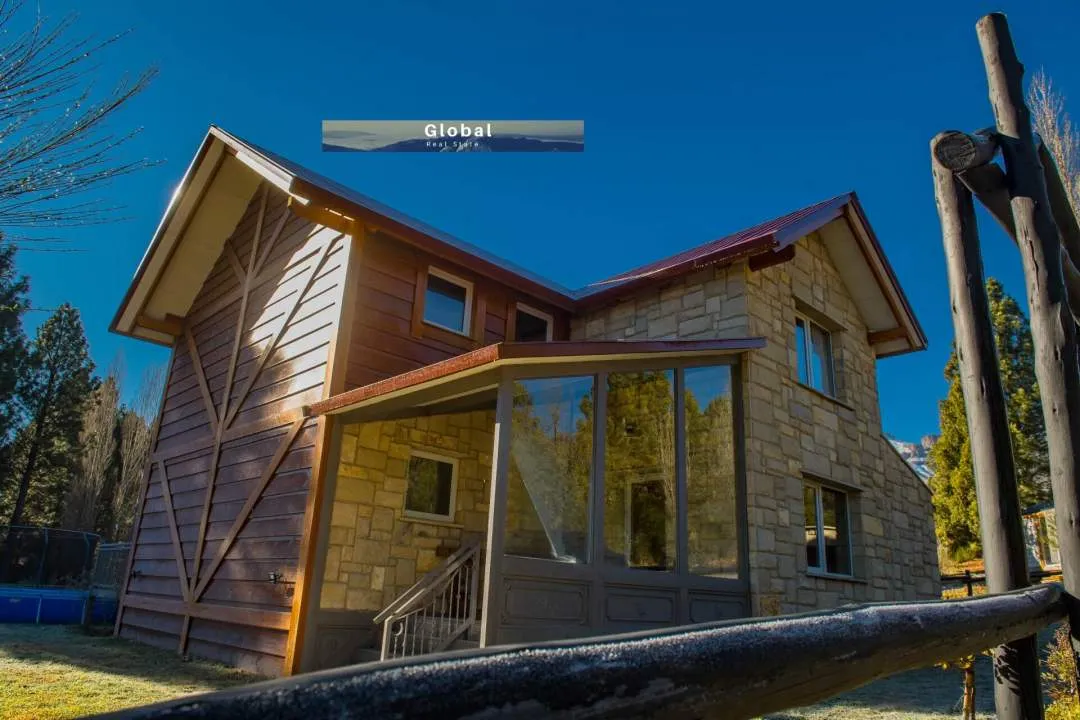 CASA EN ALQ TEMPORARIO SAN MARTÍN DE LOS ANDES, PATAGONIA ARGENTINA