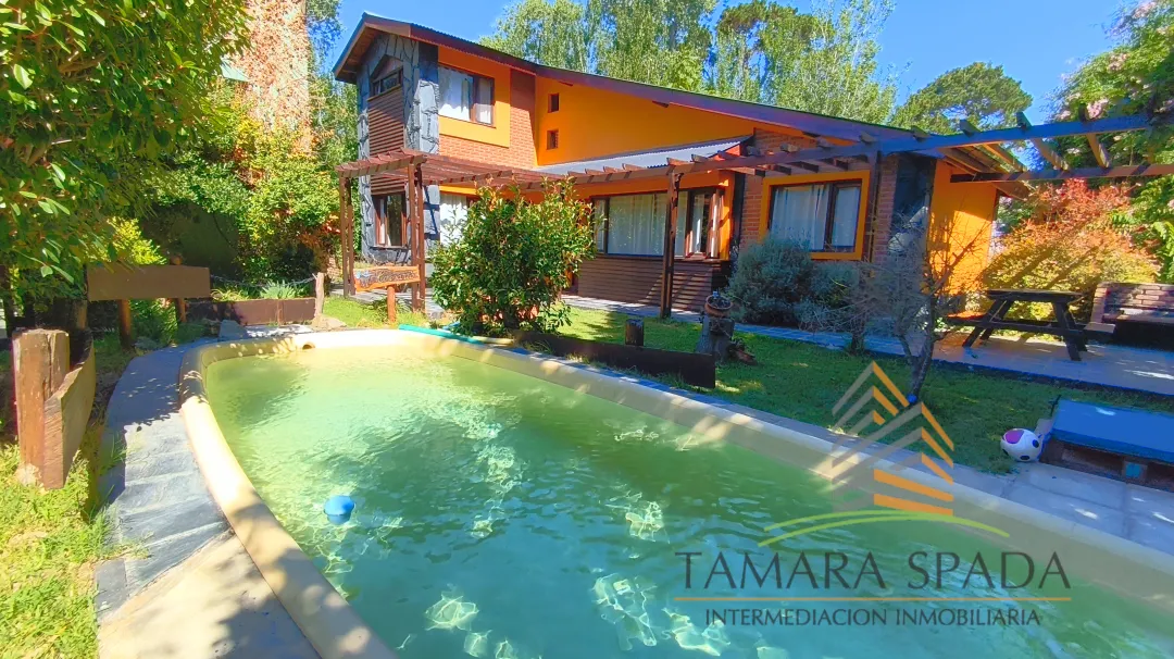 IMPORTANTE COMPLEJO DE CABAÑAS, IDEAL PARA INVERSIÓN