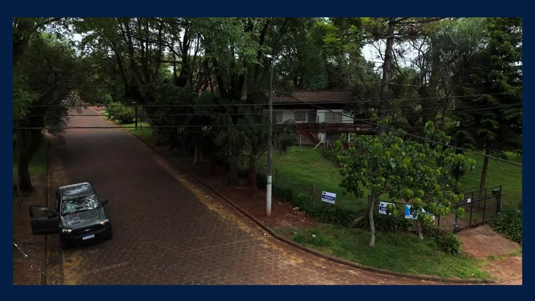 TERRENO BALDIO en VENTA en esquina