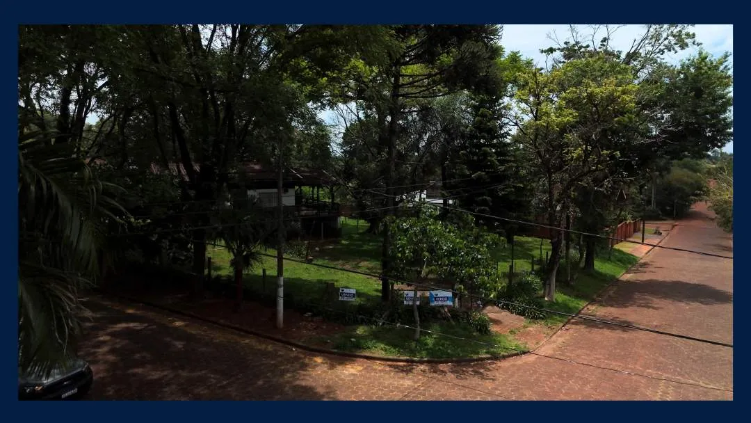 TERRENO BALDIO en VENTA en esquina
