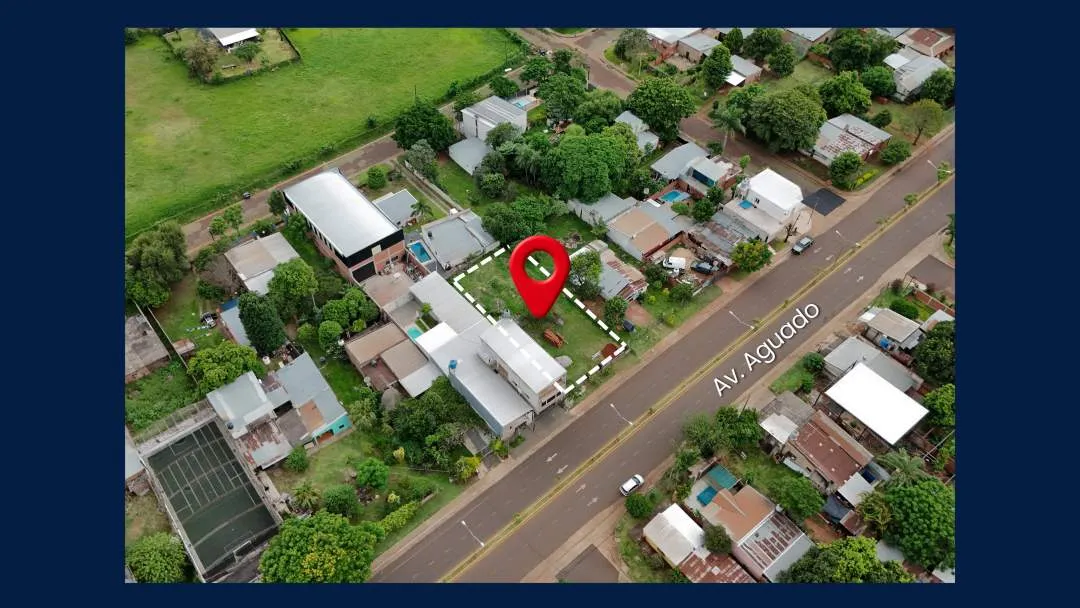 TERRENO BALDIO en VENTA en POSADAS