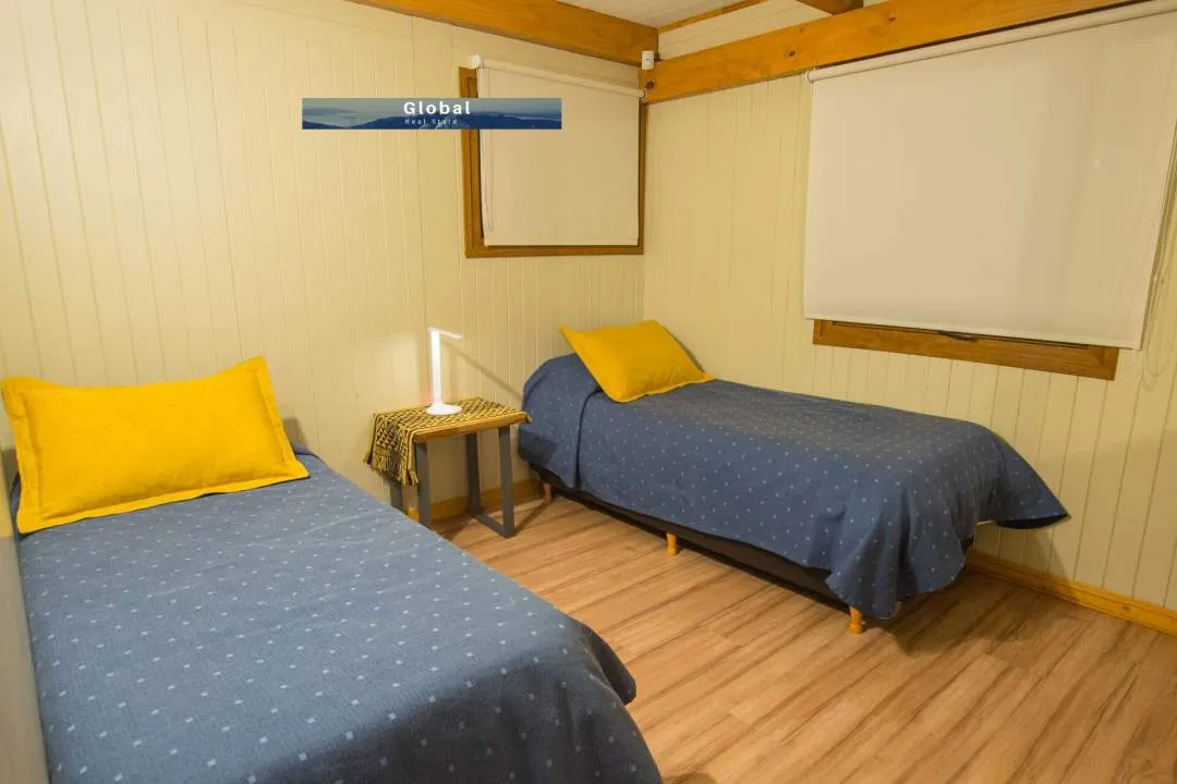 CASA EN ALQUILER TEMPORARIO, SAN MARTÍN DE LOS ANDES PATAGONIA ARGENTINA