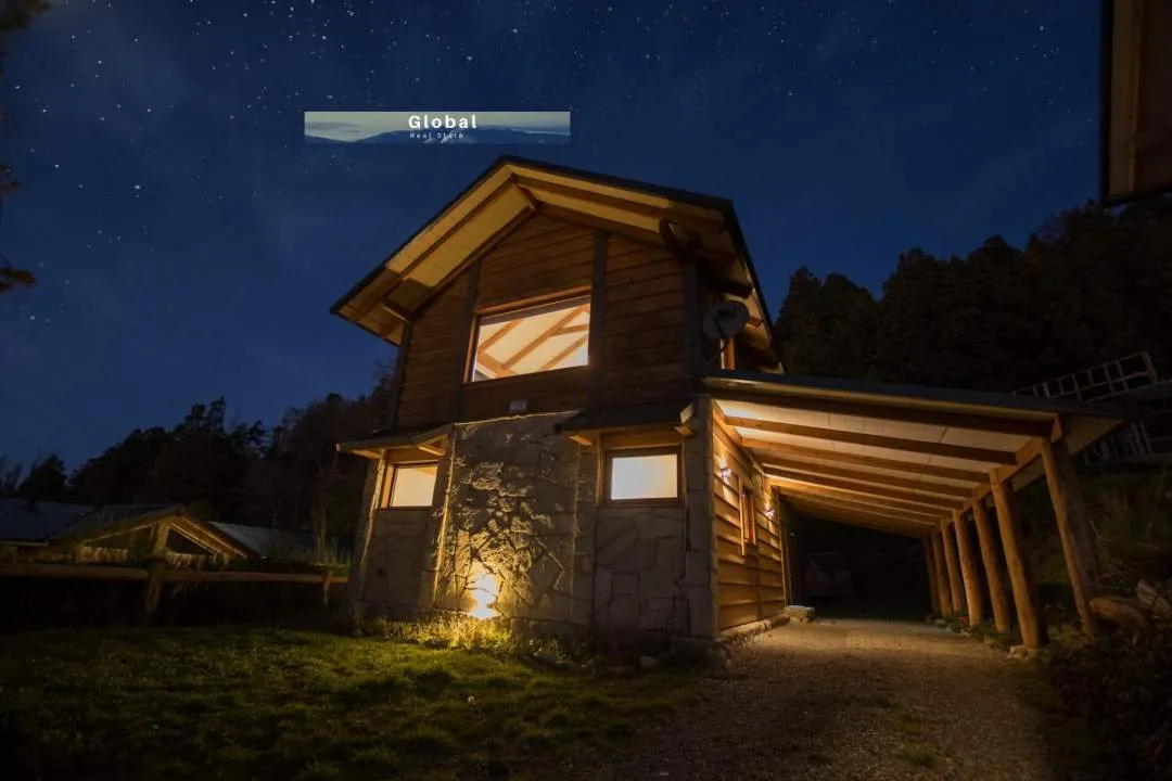 CASA EN ALQUILER TEMPORARIO, SAN MARTÍN DE LOS ANDES PATAGONIA ARGENTINA