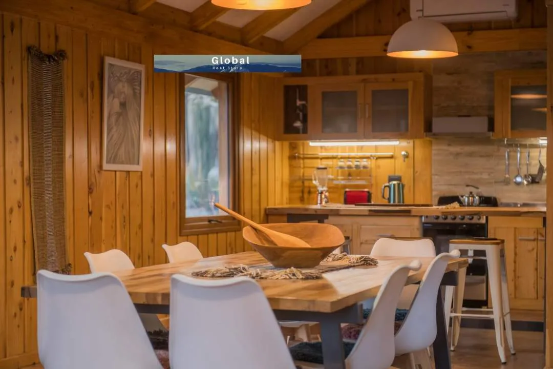 CASA EN ALQUILER TEMPORARIO, SAN MARTÍN DE LOS ANDES PATAGONIA ARGENTINA