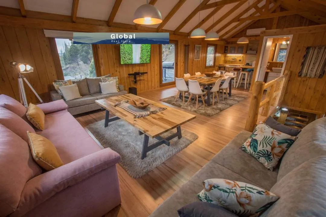 CASA EN ALQUILER TEMPORARIO, SAN MARTÍN DE LOS ANDES PATAGONIA ARGENTINA