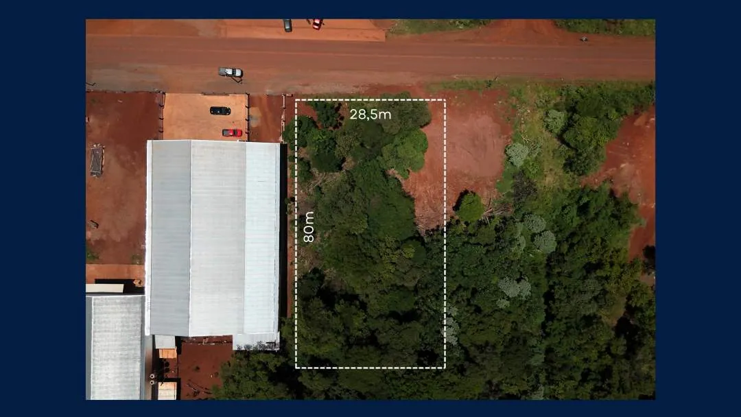 TERRENO BALDIO en VENTA Zona Industrial