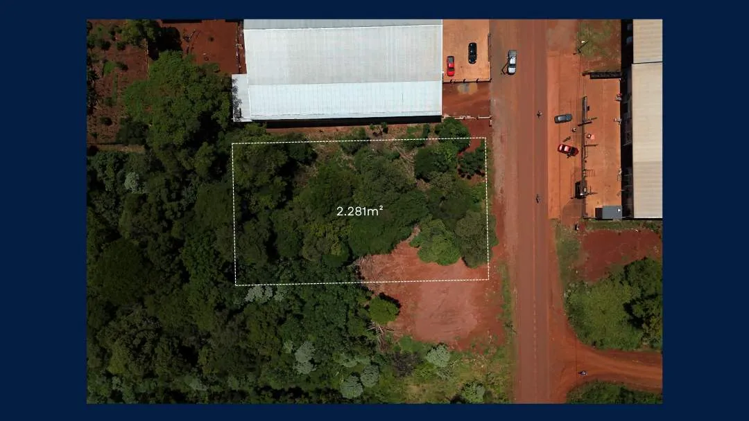 TERRENO BALDIO en VENTA Zona Industrial