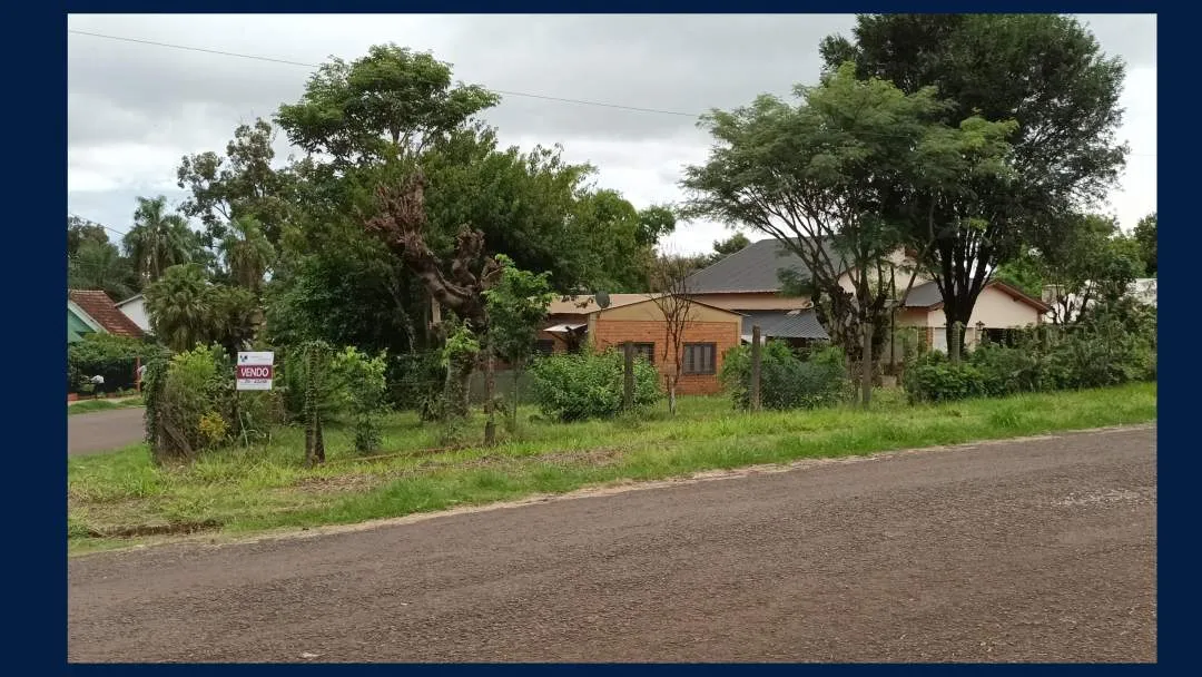 TERRENO amplio P/ Construir ! (500 m2) y Casa 70 m2,  a 1 cuadra Av. Victoria Aguirre