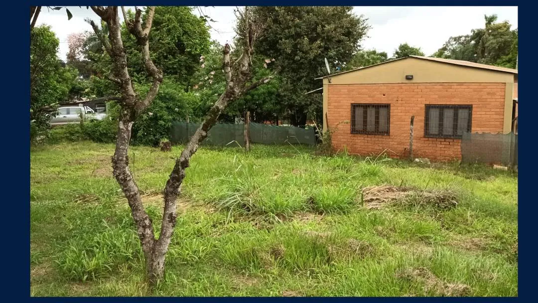 TERRENO amplio P/ Construir ! (500 m2) y Casa 70 m2,  a 1 cuadra Av. Victoria Aguirre