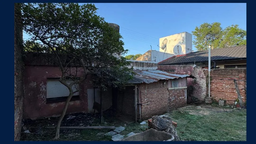 VENTA de Terreno s/ Av. Blas Parera-Posadas