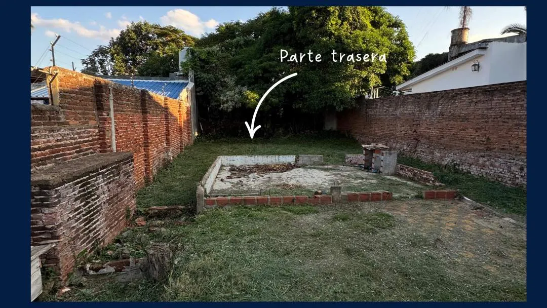 VENTA de Terreno s/ Av. Blas Parera-Posadas