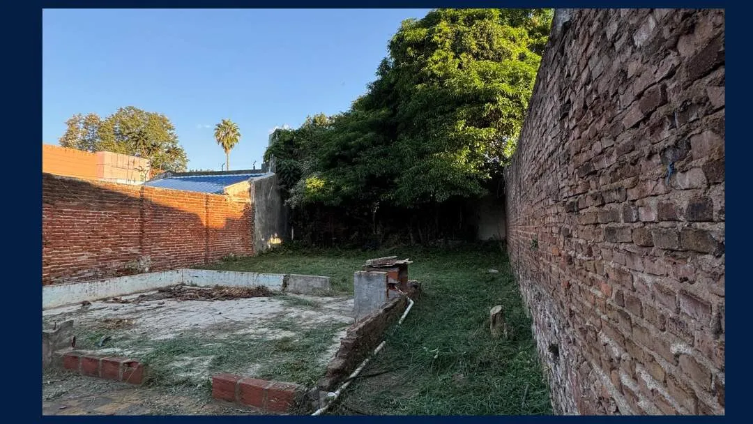VENTA de Terreno s/ Av. Blas Parera-Posadas