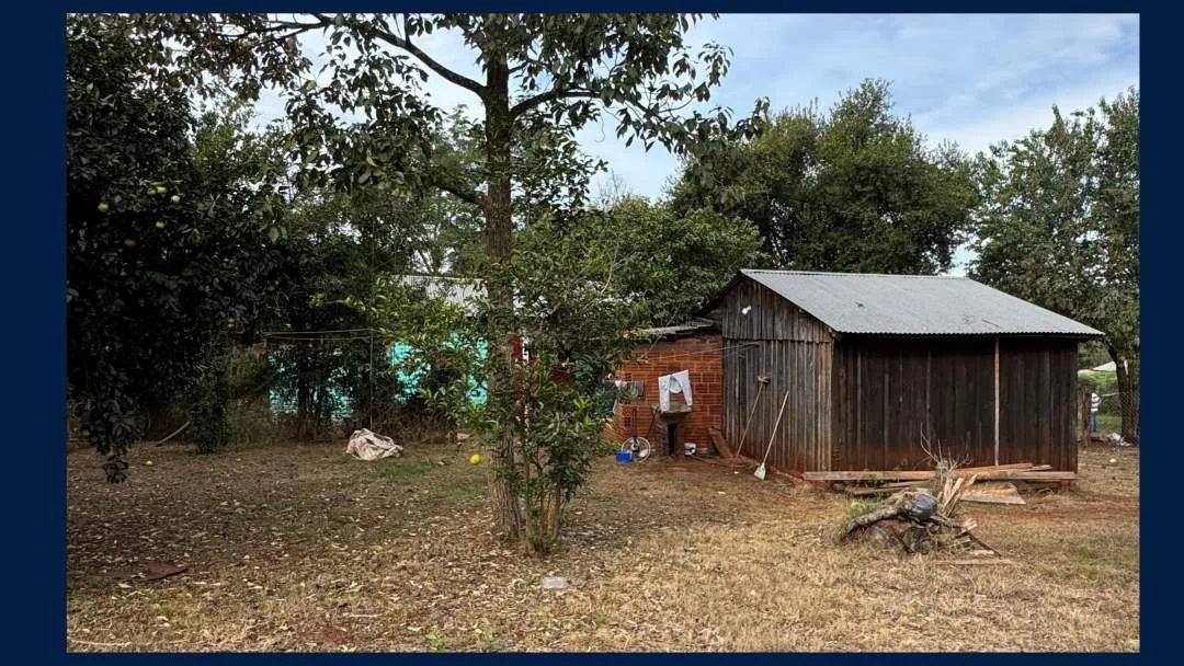 Amplio TERRENO en VENTA