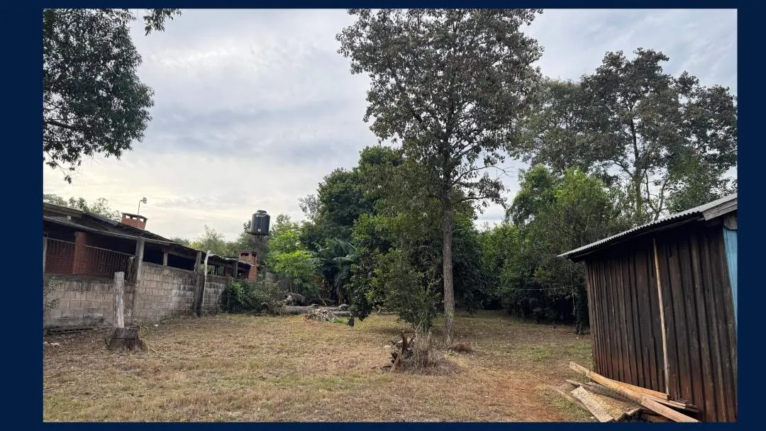 Amplio TERRENO en VENTA